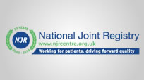 National Joint Registry Data